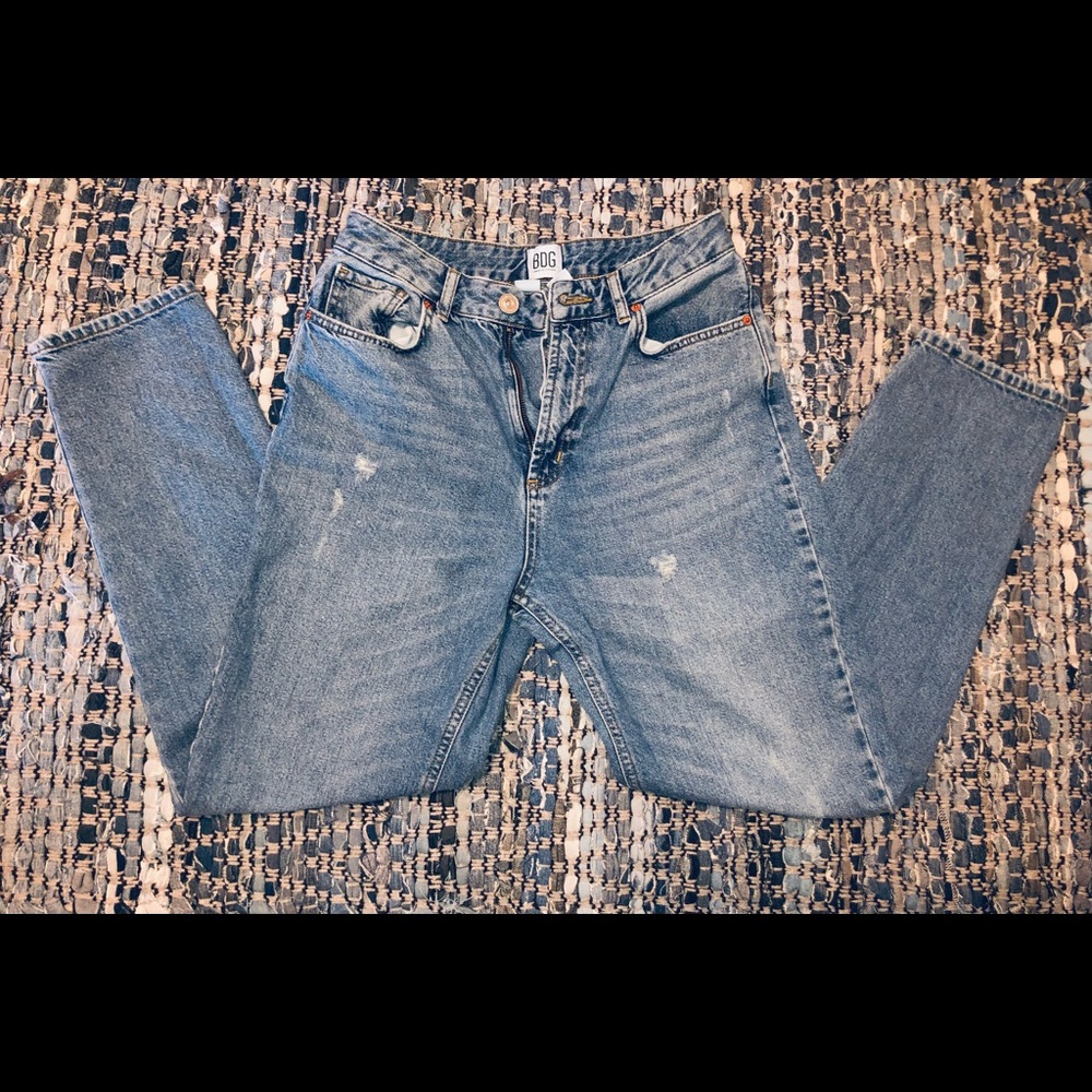 BDG Mom Jeans